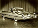 Lincoln XL-500 Concept Car 1953 года